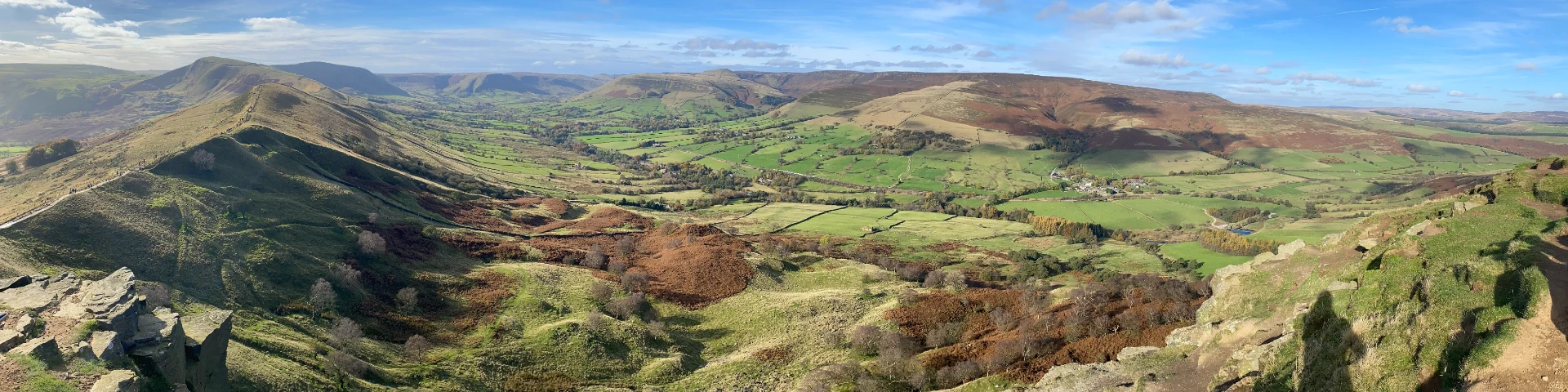 Edale Valley